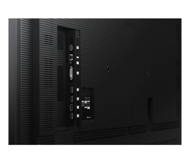 Samsung 65'' QH65R LH65QHREBGCXEN Czarny - 1378798 - zdjęcie 2